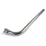 7L0012219 Floor Jack Handle. Wheel Lug Wrench.